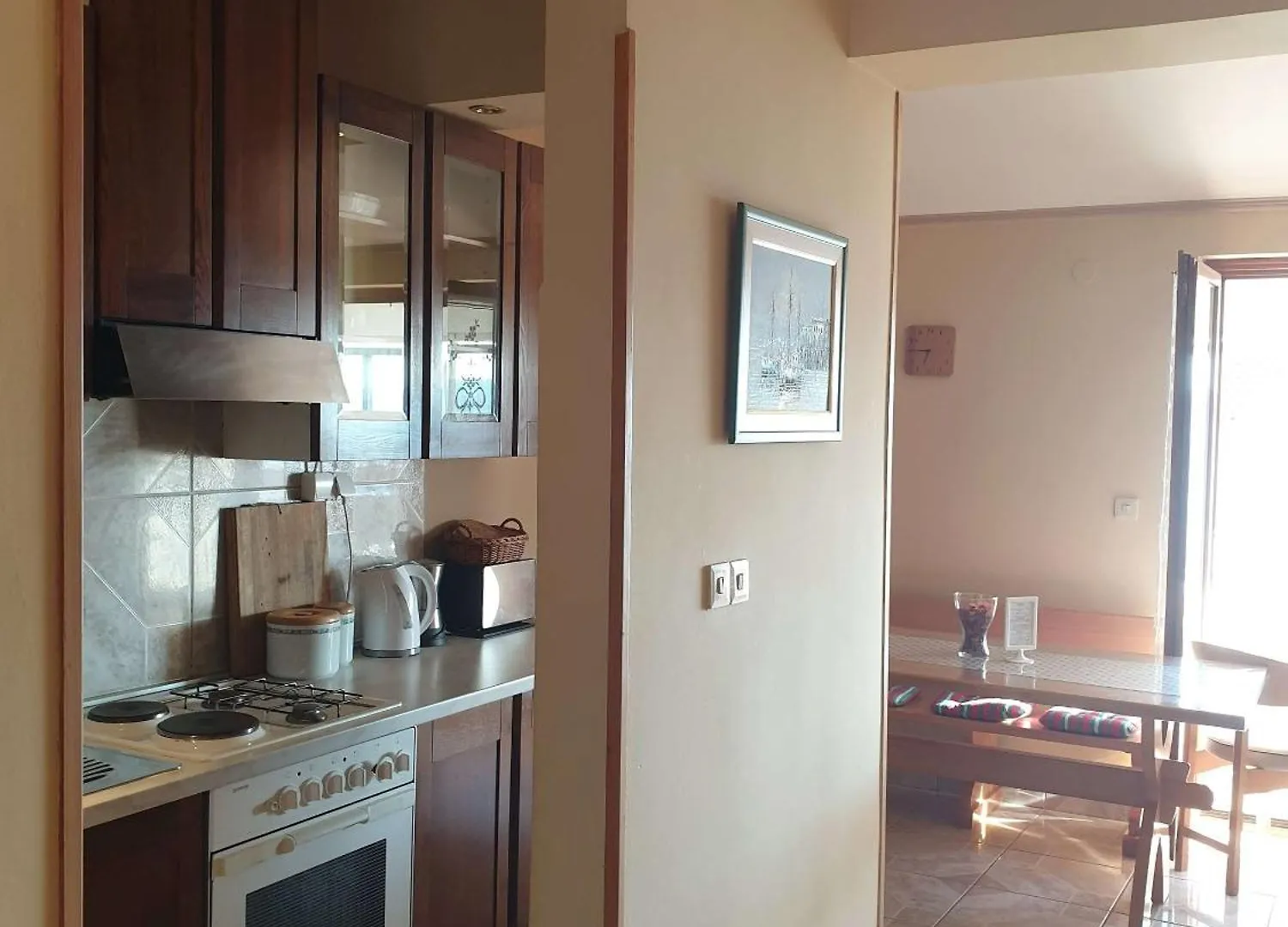 Apartments With A Parking Space Selce, Crikvenica - 23193