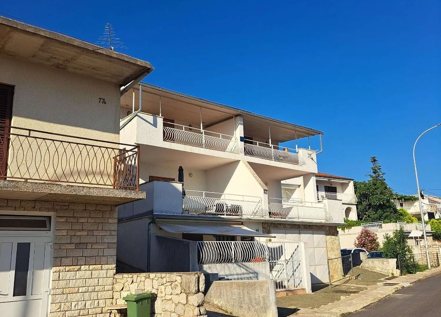 Apartments With A Parking Space Selce, Crikvenica - 23193 0*, Selce