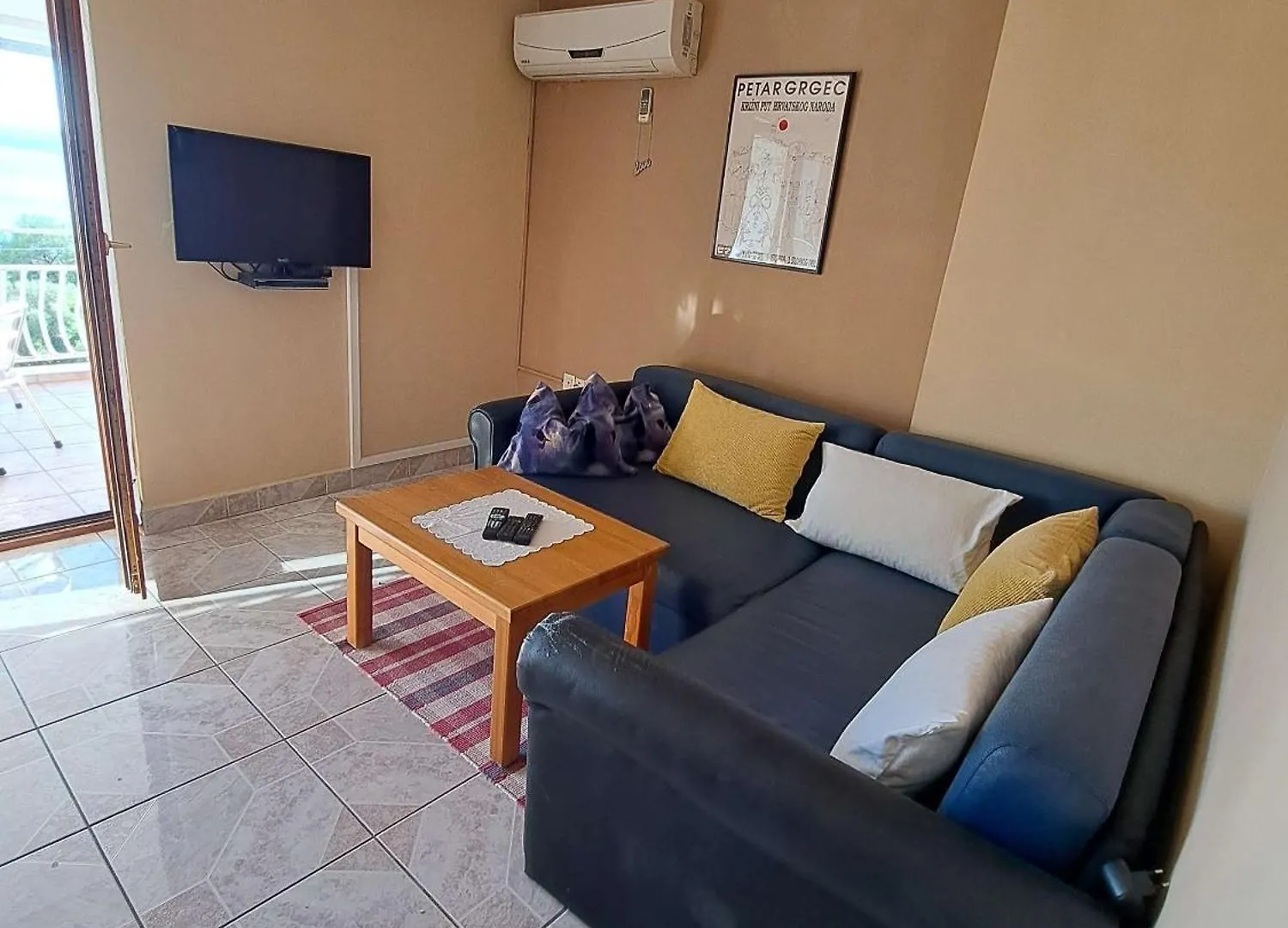 Apartments With A Parking Space Selce, Crikvenica - 23193