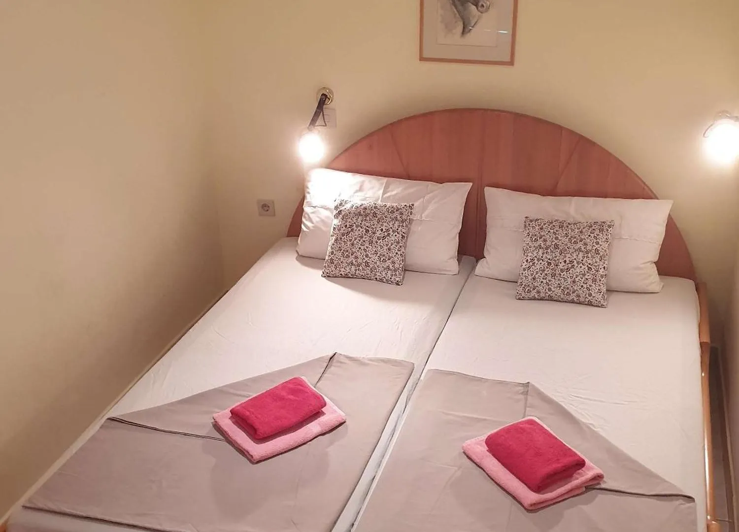 Apartments With A Parking Space Selce, Crikvenica - 23193