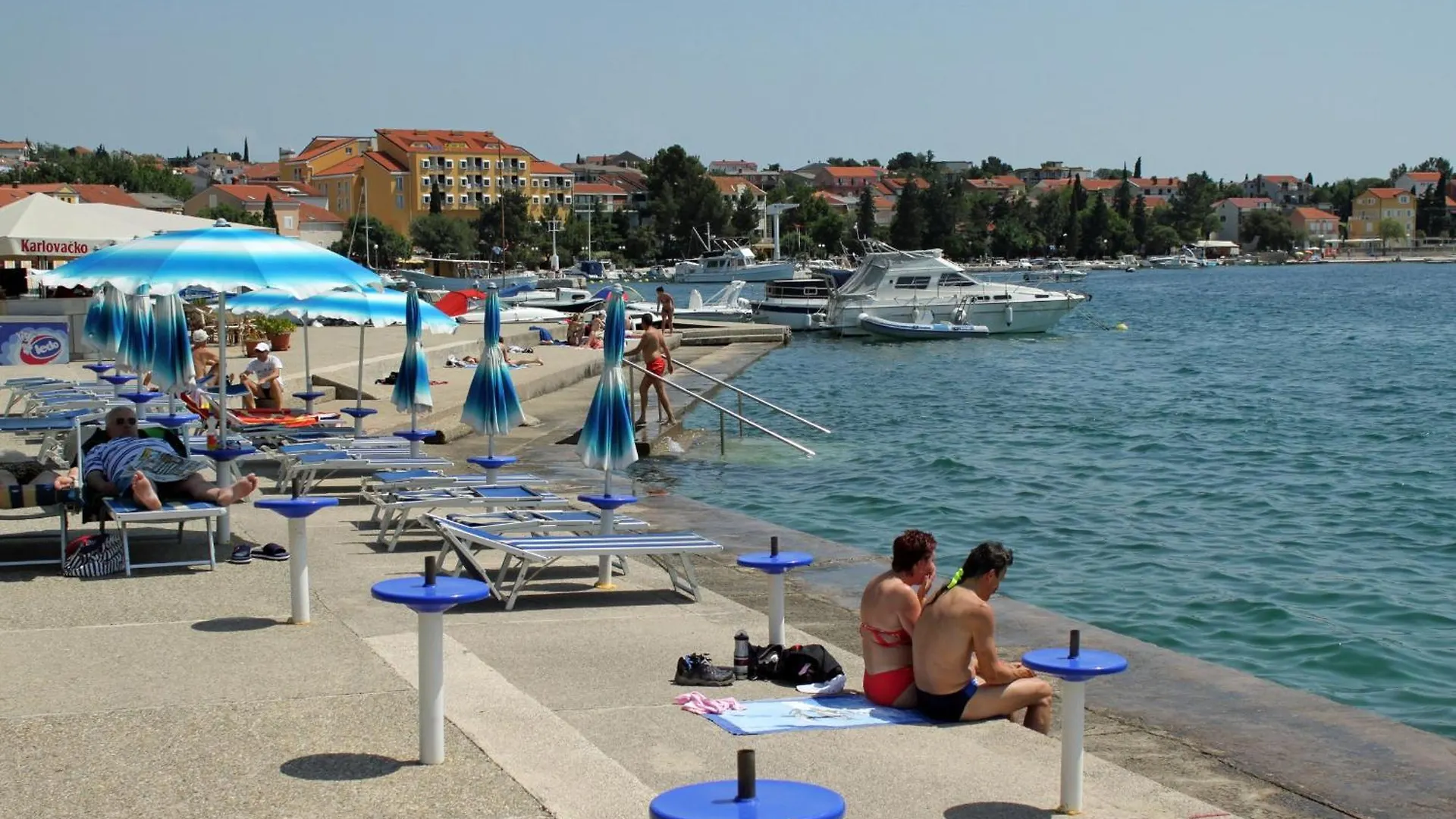 Apartments With A Parking Space Selce, Crikvenica - 23193 Croatie