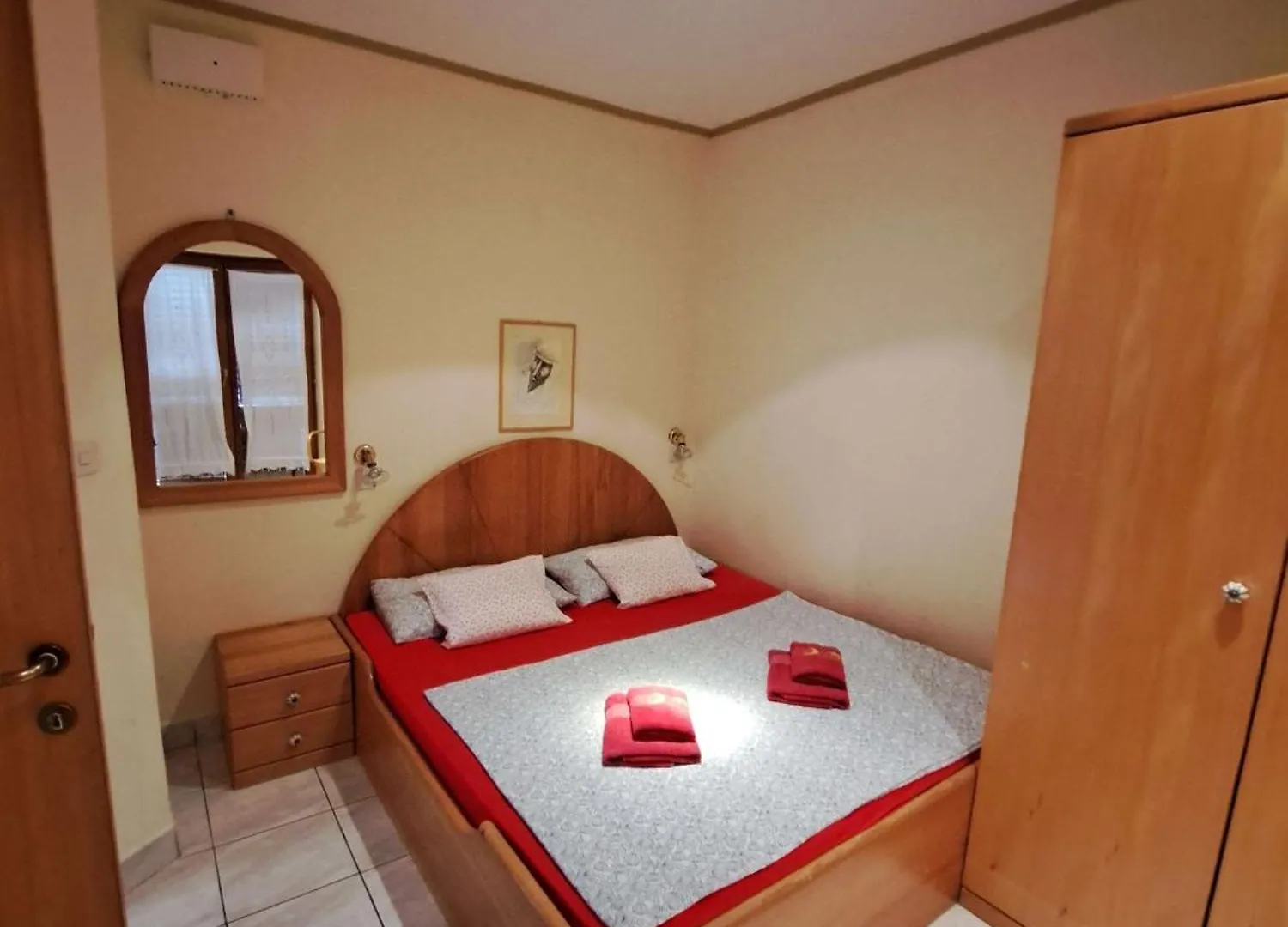 Apartments With A Parking Space Selce, Crikvenica - 23193