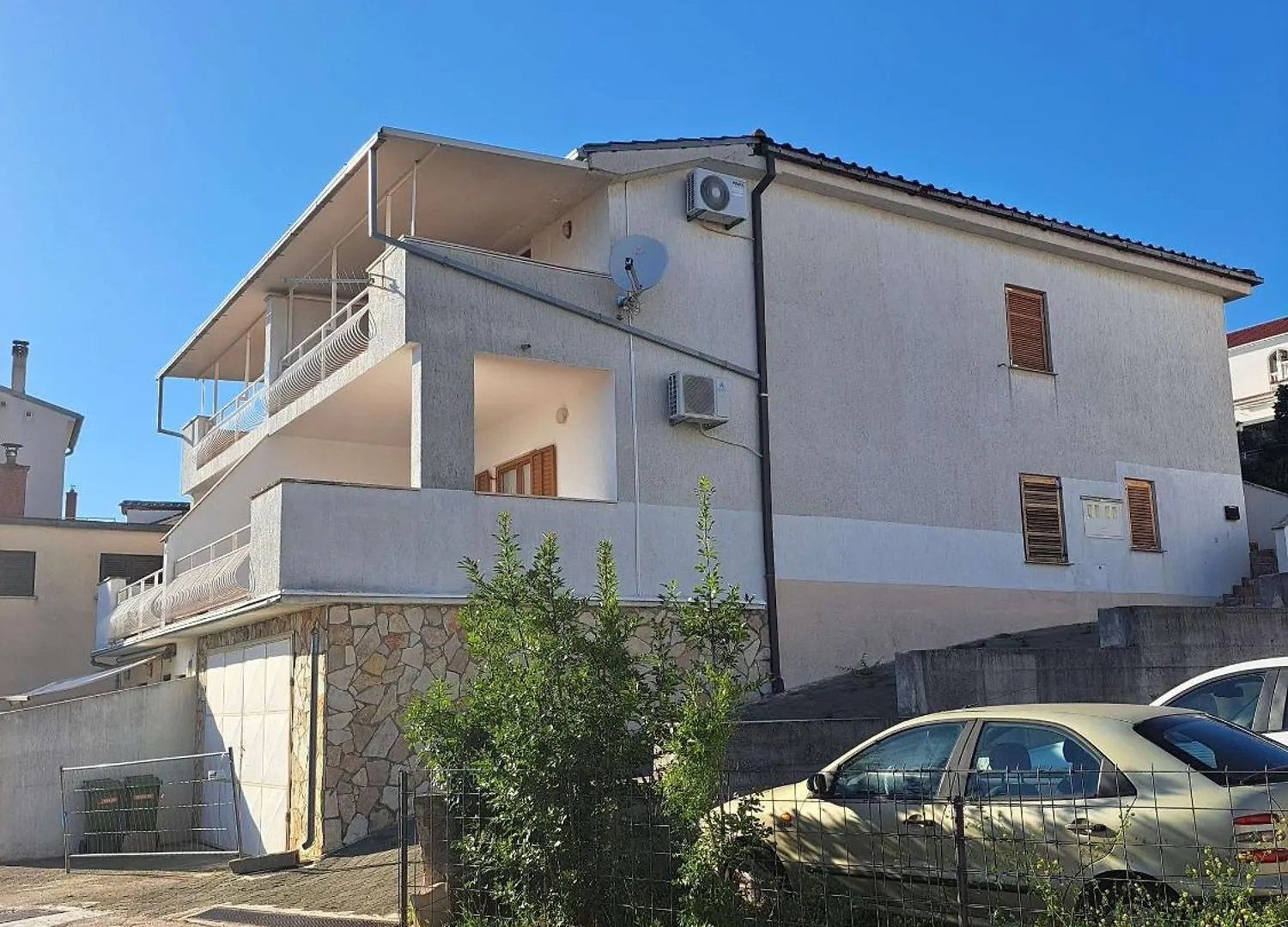 Apartments With A Parking Space Selce, Crikvenica - 23193