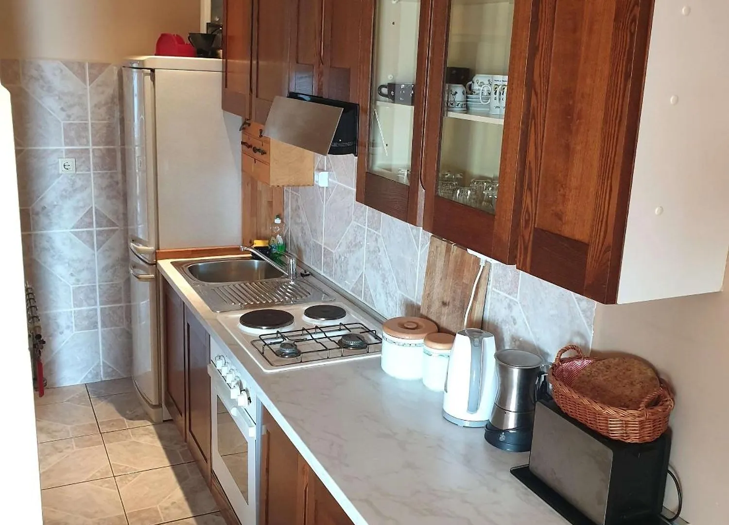 Apartments With A Parking Space Selce, Crikvenica - 23193 Croatie