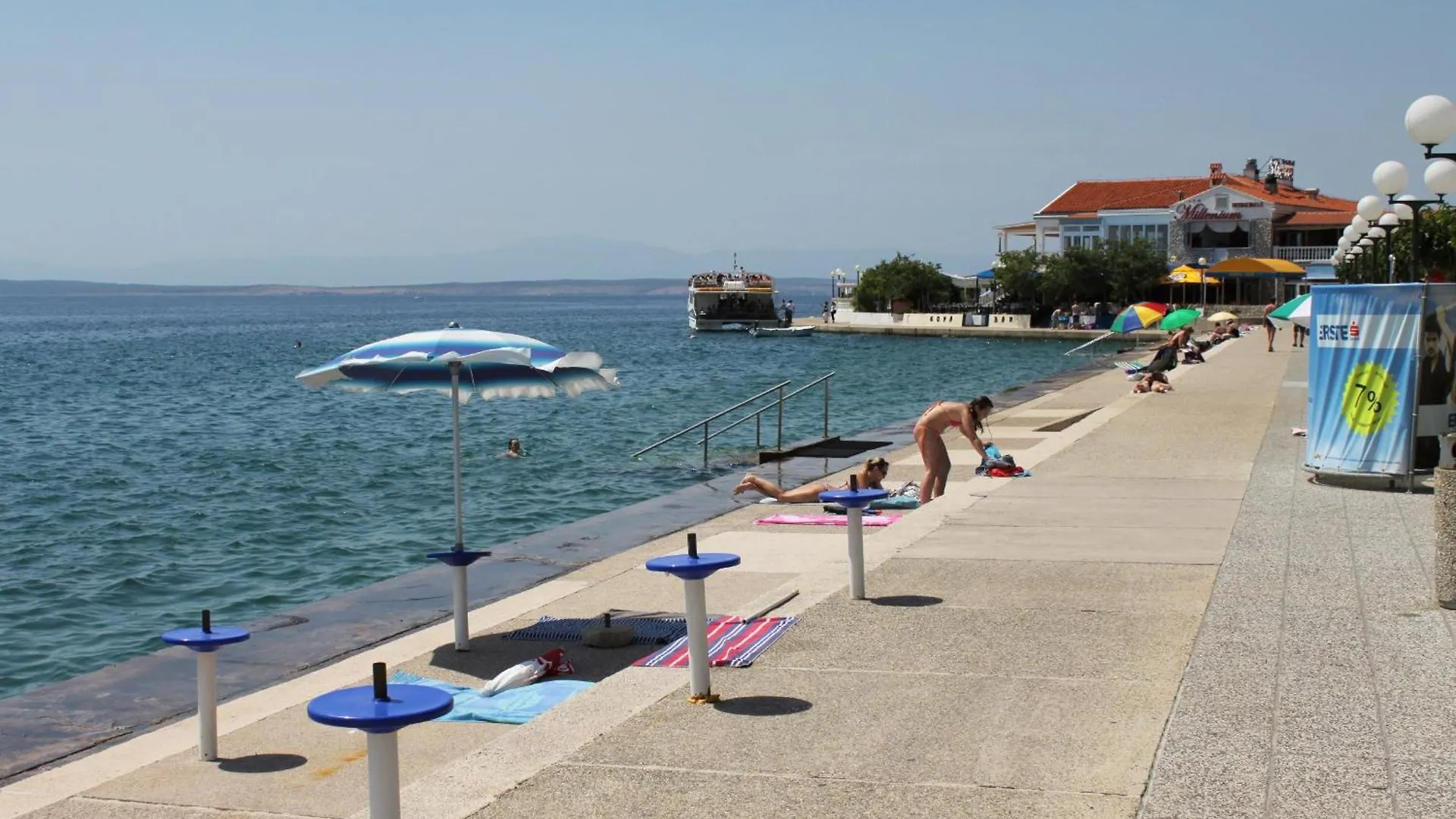 Apartments With A Parking Space Selce, Crikvenica - 23193 Selce